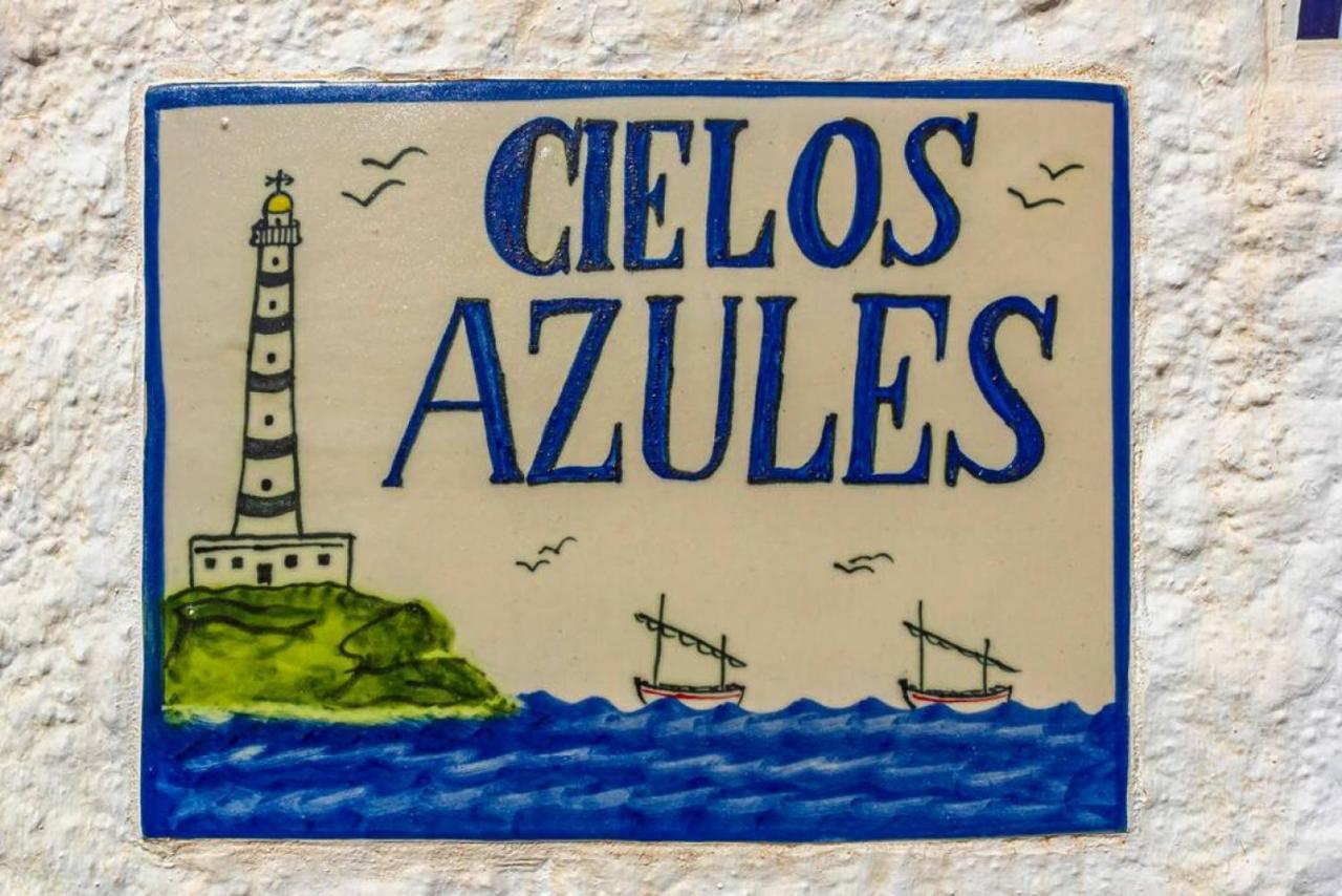 Cielos Azules Binibeca Ngoại thất bức ảnh